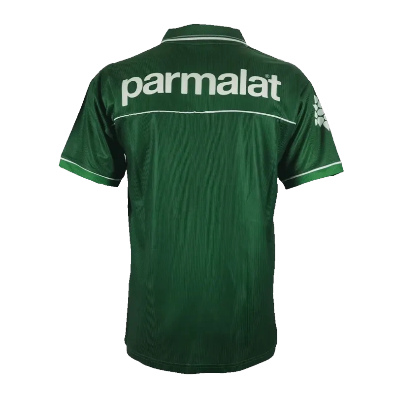 SE Palmeiras 1999 Retro Home Jersey