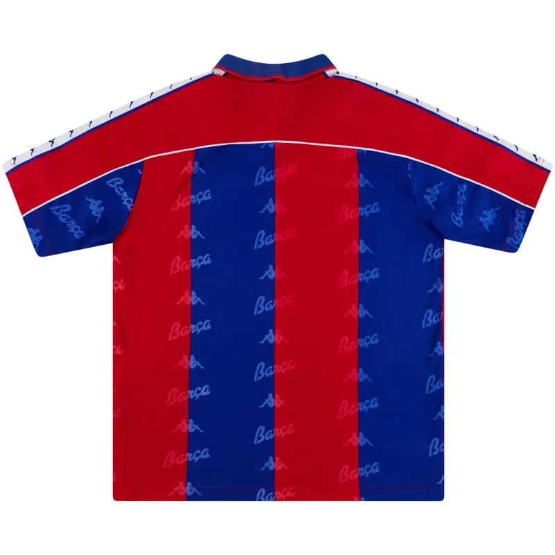 1992/95 Barcelona Retro Jersey Home