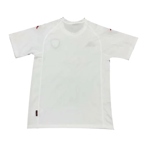 2000/01 Roma Retro Jersey Away