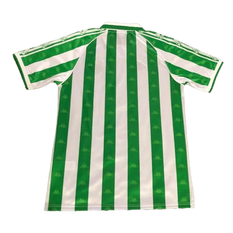1995/97 Real Betis Retro Jersey Home