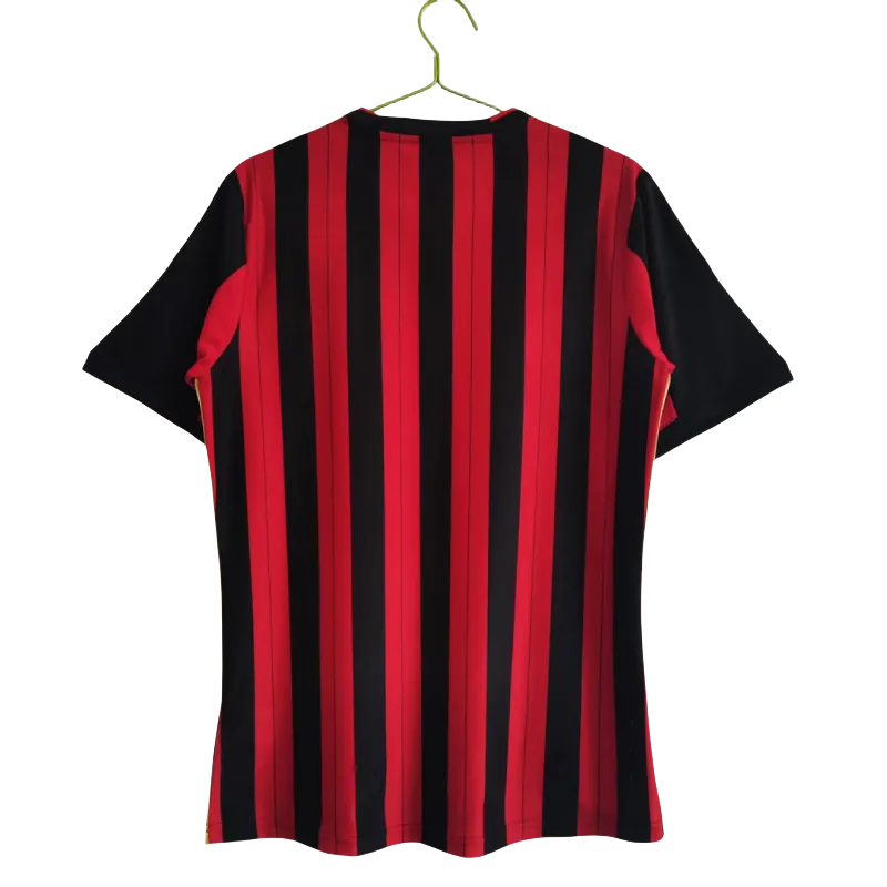 13-14 AC Milan Retro Jersey Home
