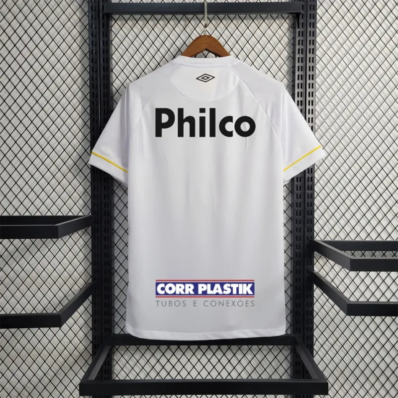 Santos FC 23-24 Home Jersey