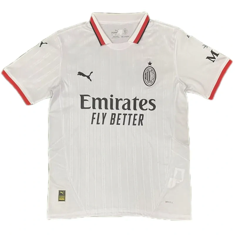 2024/25 AC Milan Away Replica Jersey