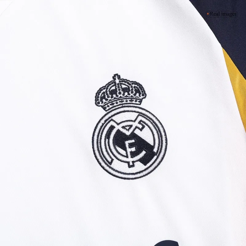 2023/24 Real Madrid Pre-Match Jersey White