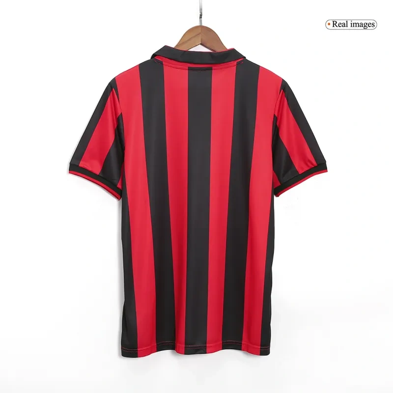 1989-90 AC Milan Retro Home Jersey