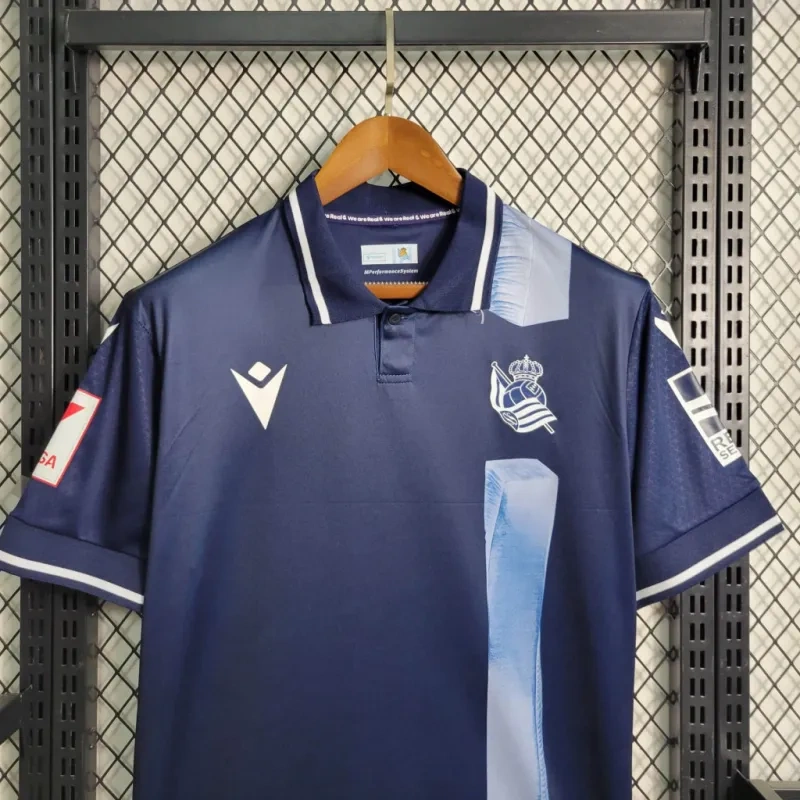 2023/24 Real Sociedad Away Jersey