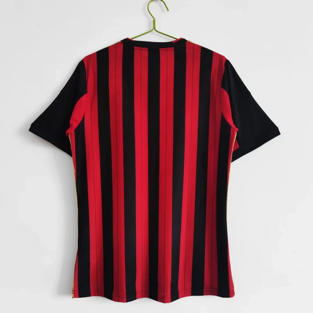 13-14 AC Milan Retro Jersey Home