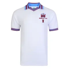 1980 West Ham United Retro Jersey FA Cup Final