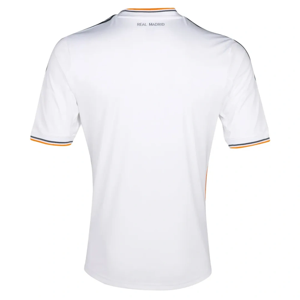 2013/14 Real Madrid Home Retro Jersey