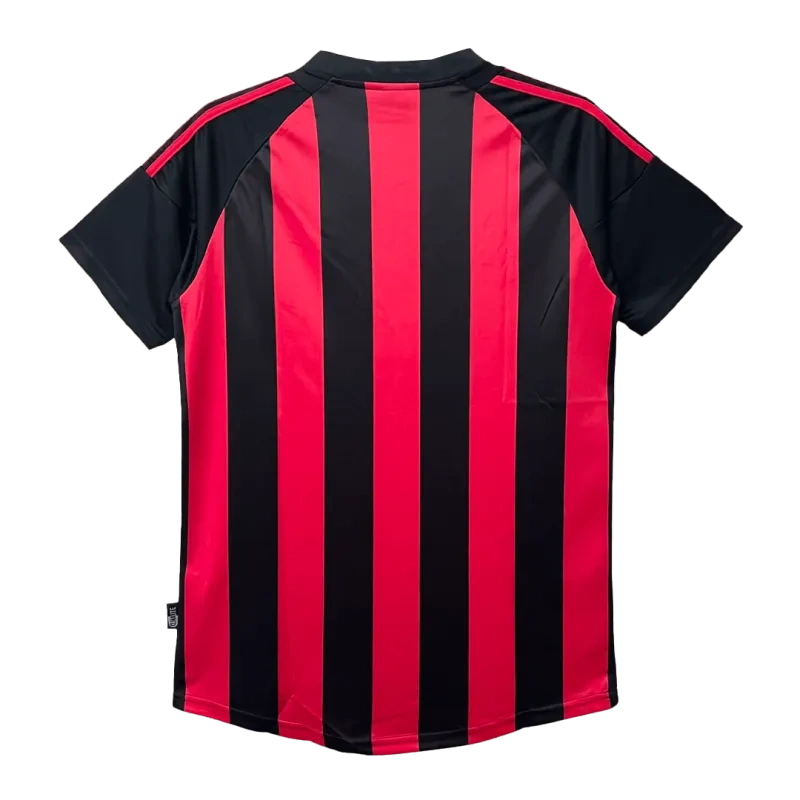 AC Milan Retro Jersey Home 2002/03