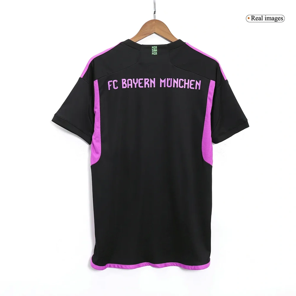 23-24 KANE #9 Bayern Munich Away Jersey