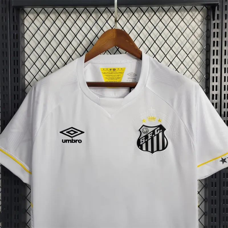 Santos FC 23-24 Home Jersey