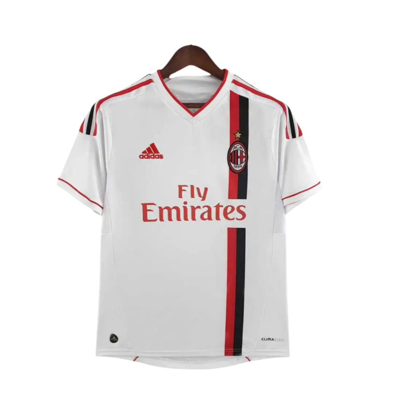 11-12 AC Milan Retro Jersey Away