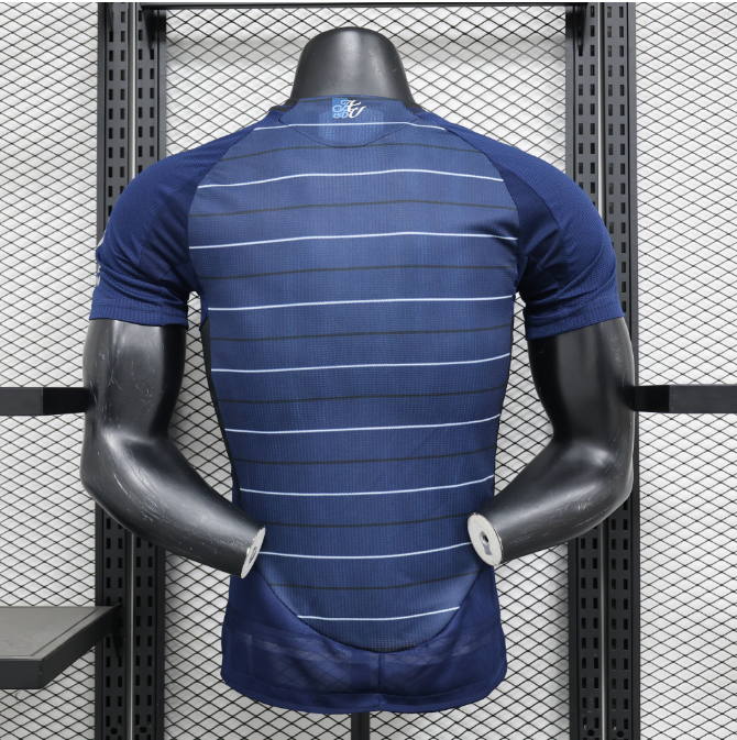 24-25 Aston Villa  away player edition jersey