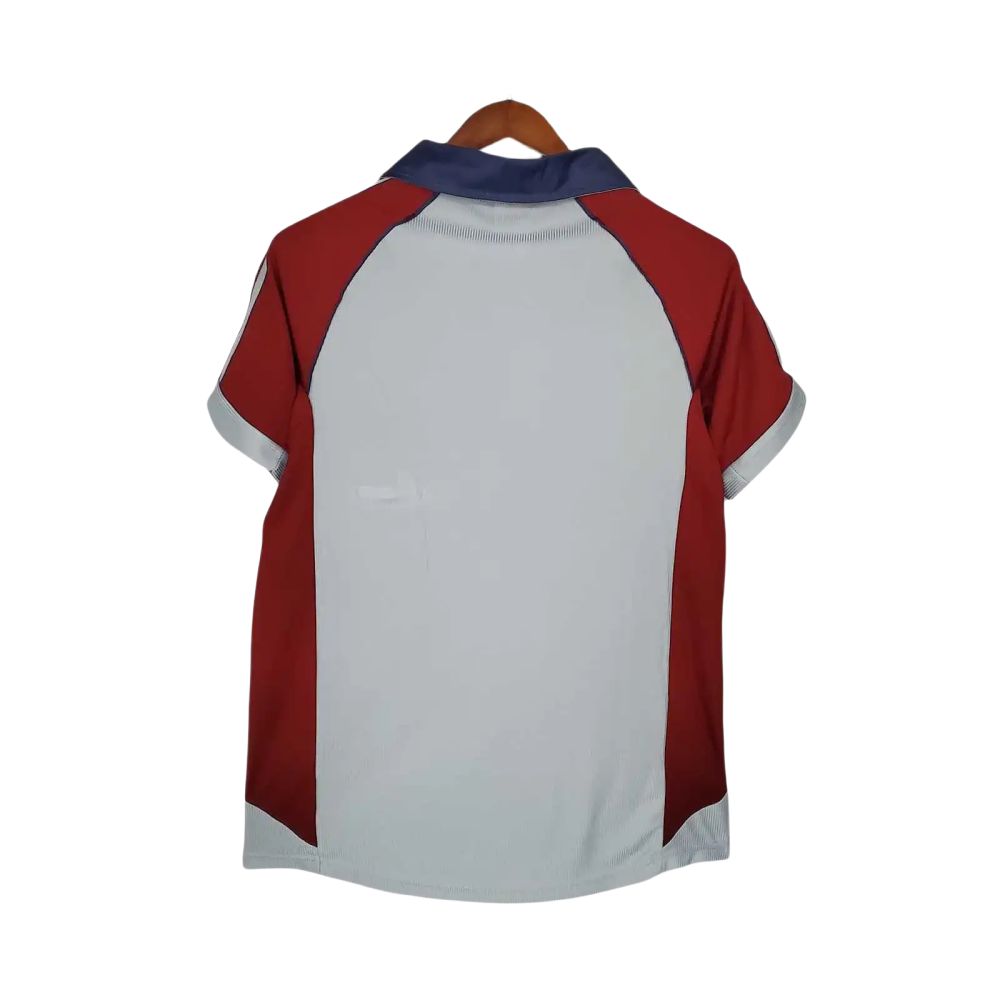 98-99 Bayern Munich Retro Jersey Away