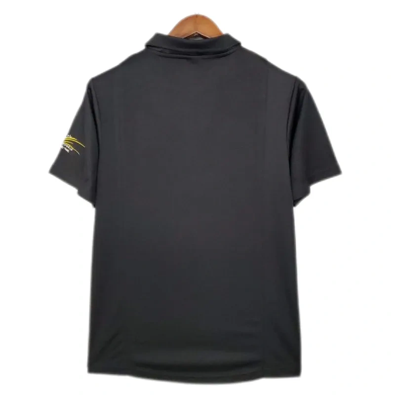 2002/03 Real Madrid Retro Jersey Centenary Away