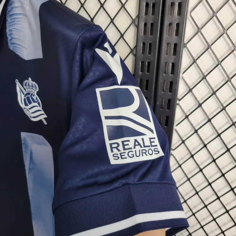 2023/24 Real Sociedad Away Jersey