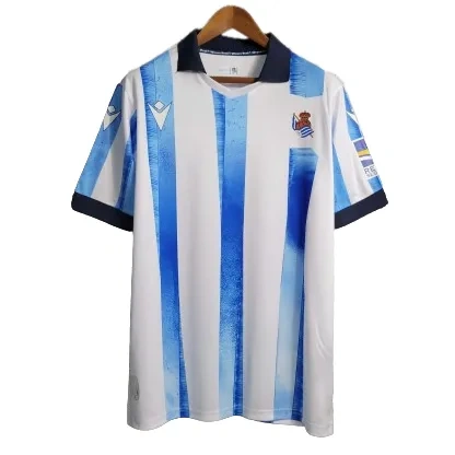 Real Sociedad 2023/24 Home Jersey