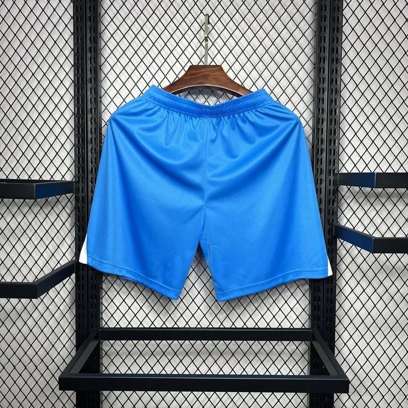 2024/25 Napoli Home Blue Shorts