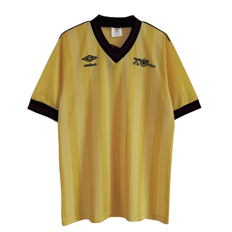 83-86 Arsenal Retro Away Jersey