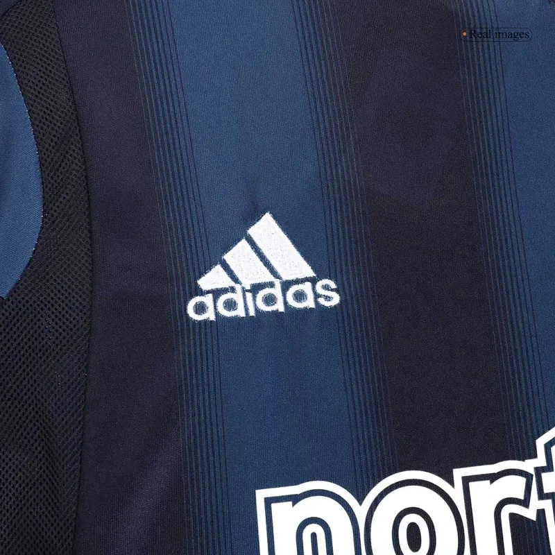 2004/05 Newcastle United Retro Jersey Away