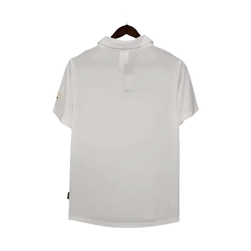 2002/03 Real Madrid Retro Jersey Centenary Home