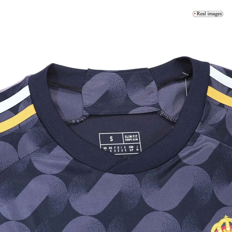 2023/24 Real Madrid Away Jersey