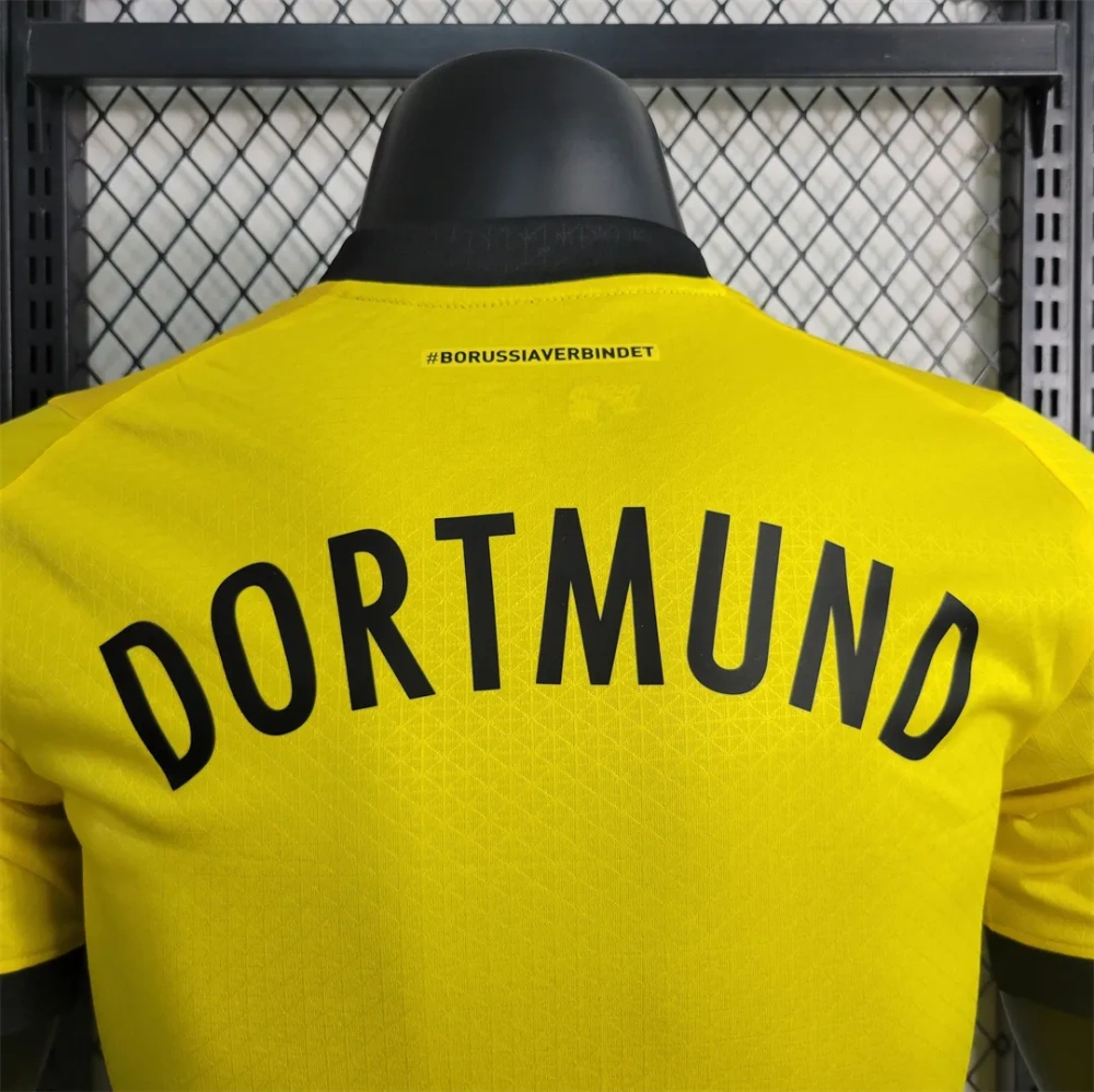 23-24 Borussia Dortmund Home Jersey Player Version