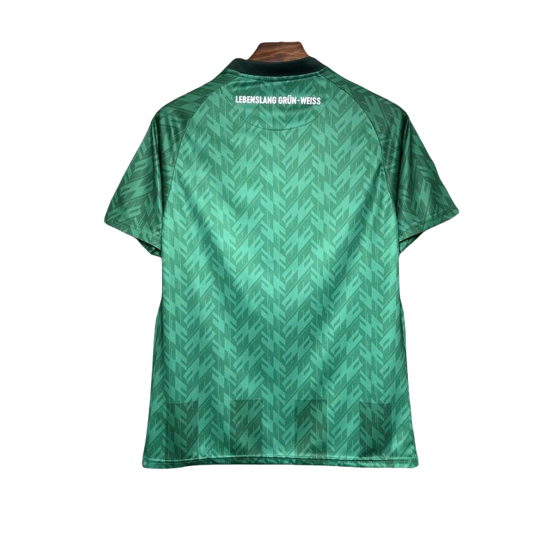 24-25 Werder Bremen Home Soccer Jerseys