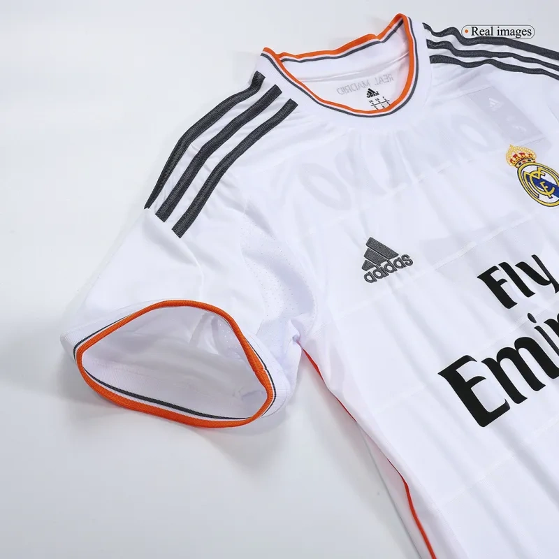 2013/14 Real Madrid Home Retro Jersey