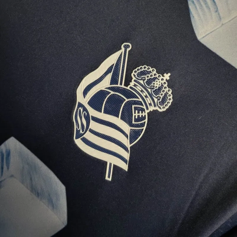 2023/24 Real Sociedad Away Jersey