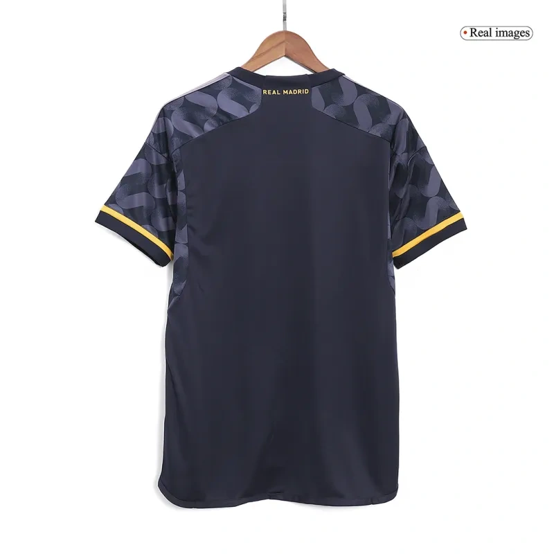 2023/24 Real Madrid Away Jersey