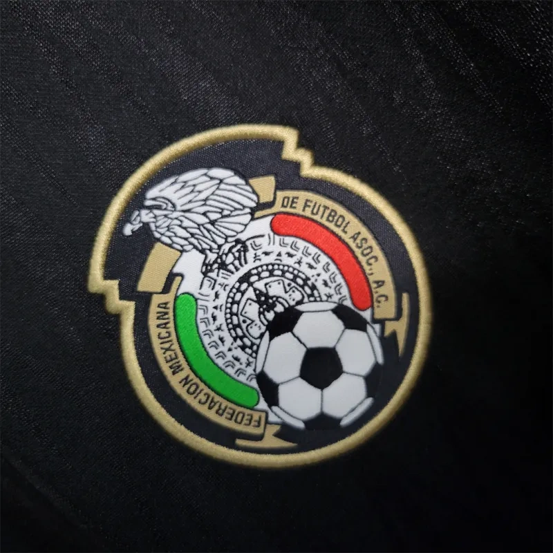 Mexico World Cup 2010 Retro Away Jersey