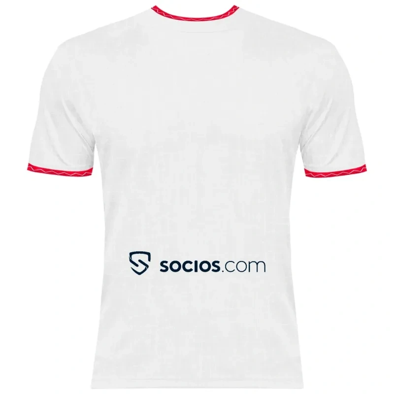 Sevilla Home Soccer Jersey 24-25