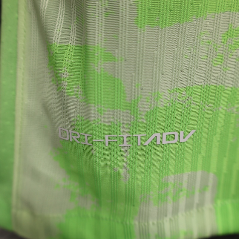 Barcelona Third Jersey Without Spofity Text Player Version 2024/25