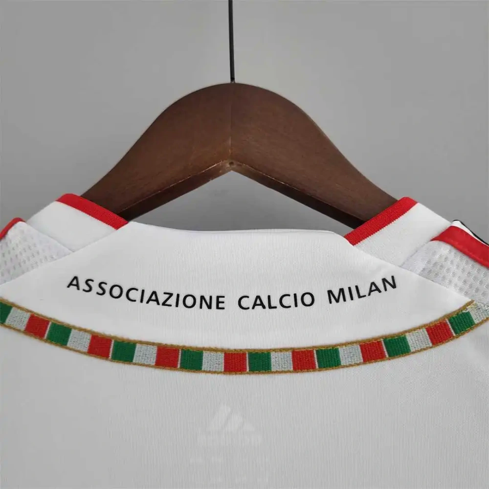 11-12 AC Milan Retro Jersey Away