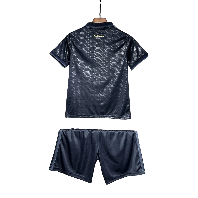 Kids Juventus Third Jersey Kit 2024-25