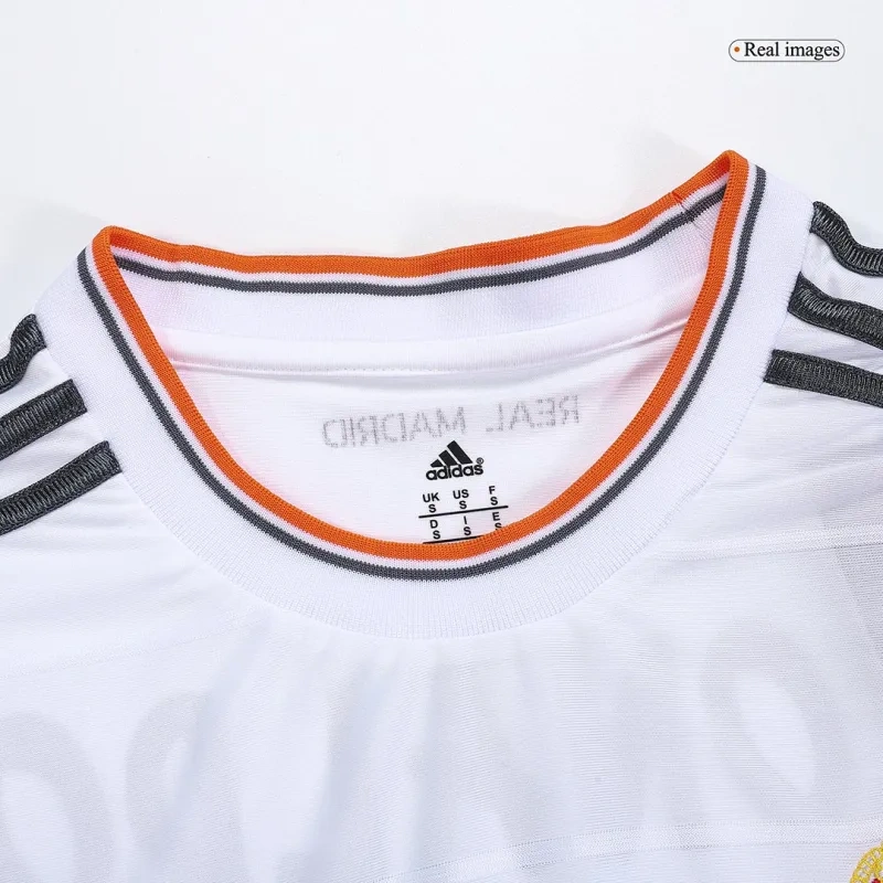 2013/14 Real Madrid Home Retro Jersey