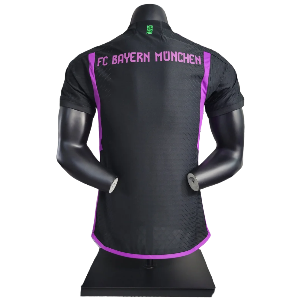 23-24 Bayern Munich Away Jersey Player Version