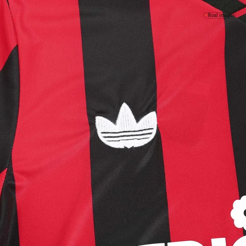 1989-90 AC Milan Retro Home Jersey