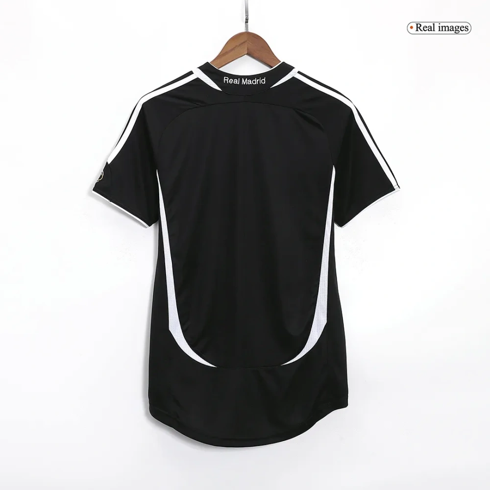 2006/07 Real Madrid Retro Away Jersey