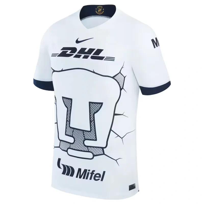 Pumas UNAM 2023/24 Jersey Home