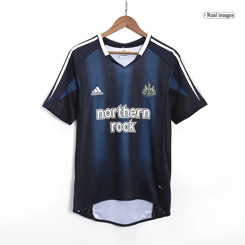 2004/05 Newcastle United Retro Jersey Away