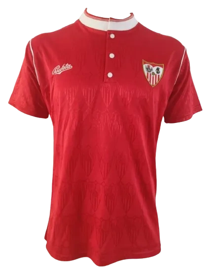 Sevilla Retro Away Jersey 1991/92