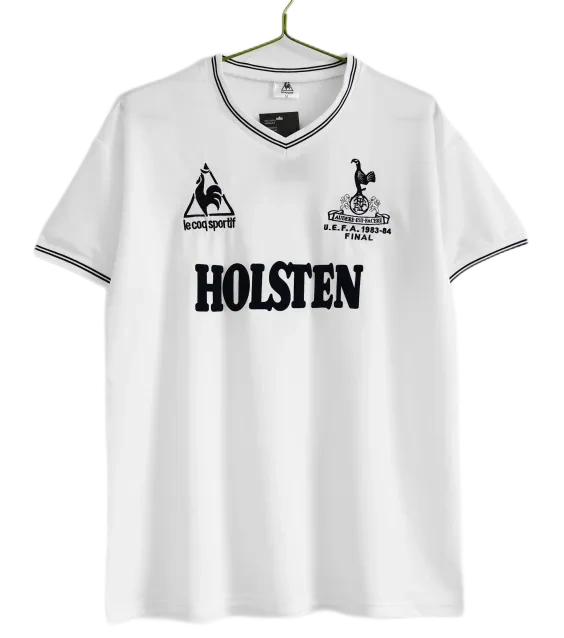 1983/84 Tottenham Hotspur Retro Jersey Home
