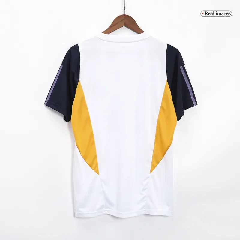 2023/24 Real Madrid Pre-Match Jersey White