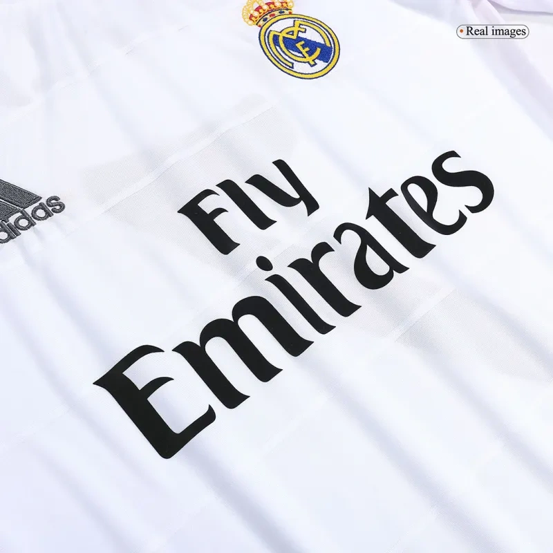 2013/14 Real Madrid Home Retro Jersey