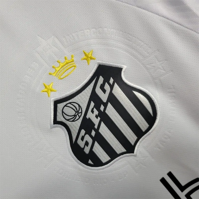 Santos FC 23-24 Home Jersey