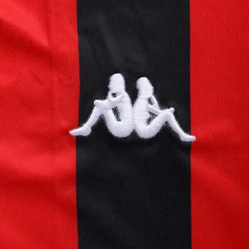 1988/89 AC Milan Retro Jersey Home