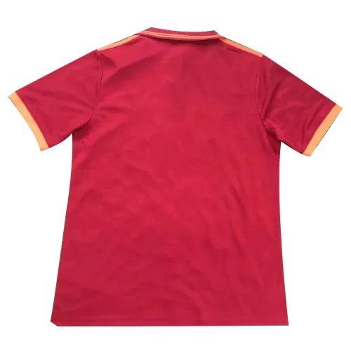 1992/94 Roma Retro Jersey Home